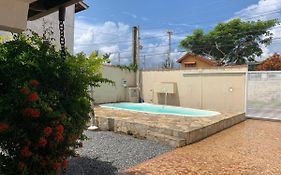 Casa com piscina em São Sebastião/SP 200m da praia
