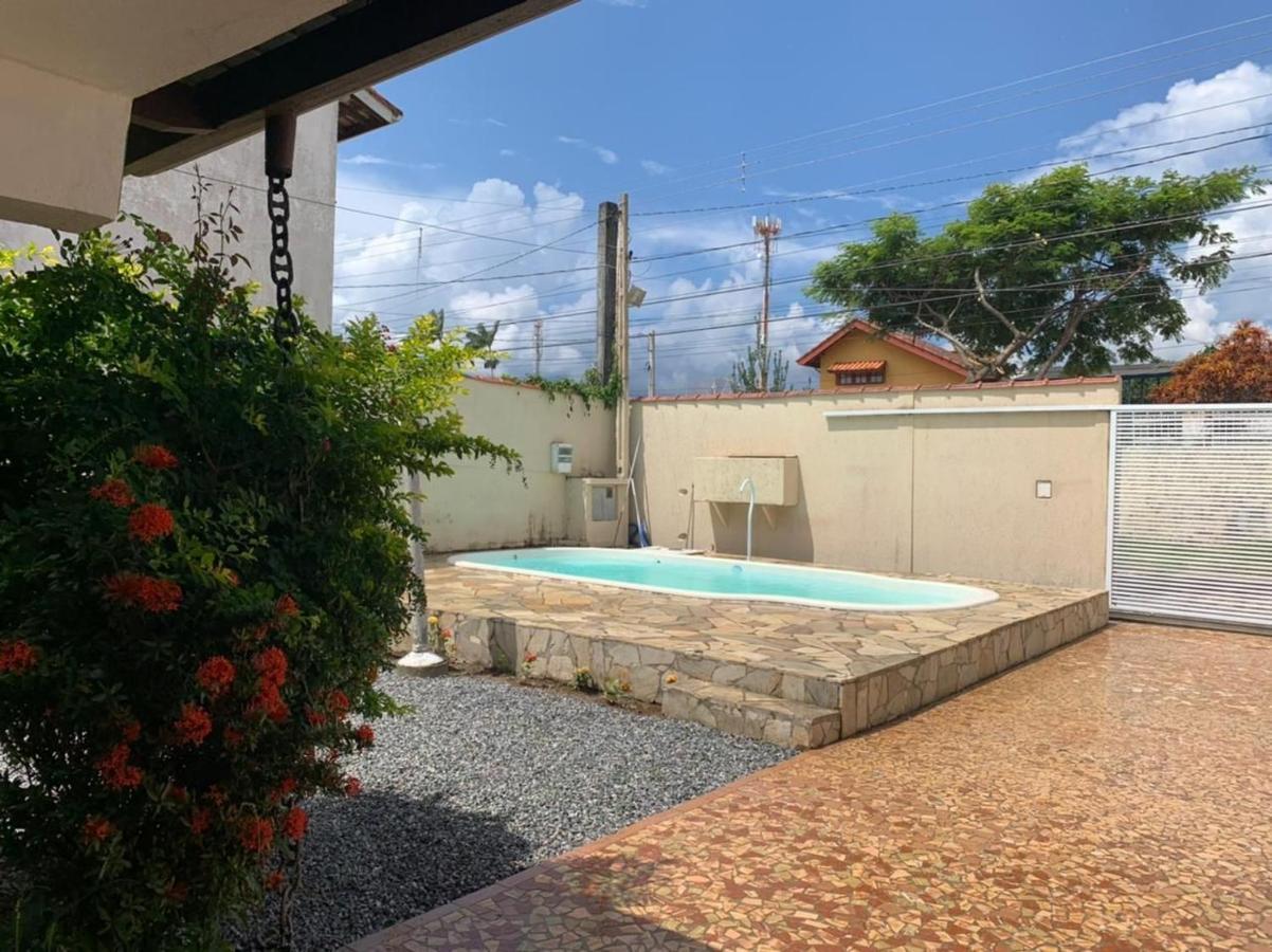 Casa com piscina em São Sebastião/SP 200m da praia Sao Sebastiao (Sao Paulo) Exterior foto